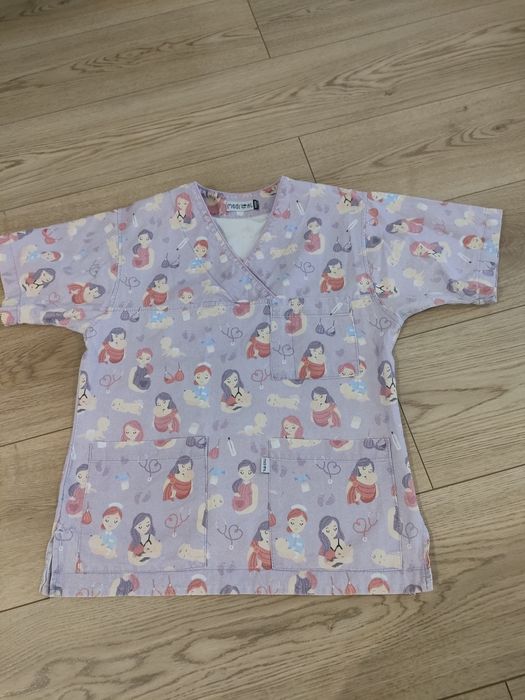 Bluza medyczna Medizal XS