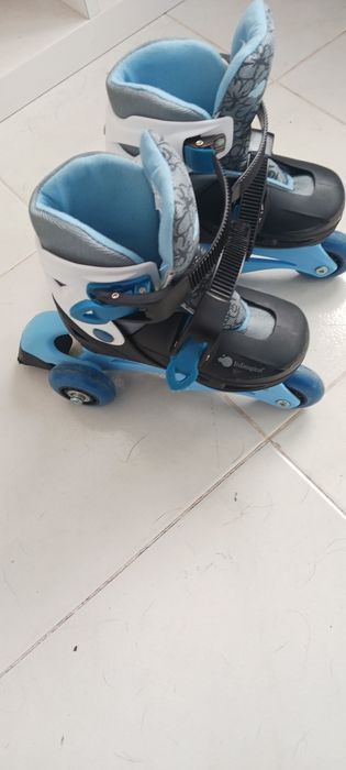 Patins em linha 30 / 33