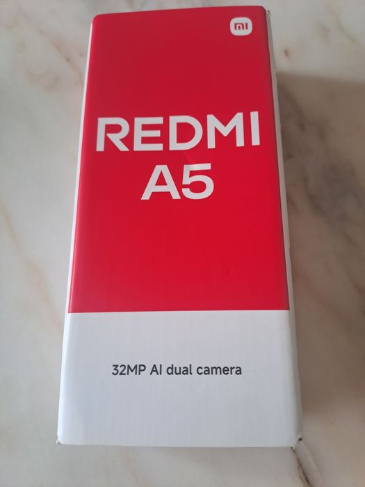 Xiaomi Redmi A5 - Como novo! Ainda na garantia
