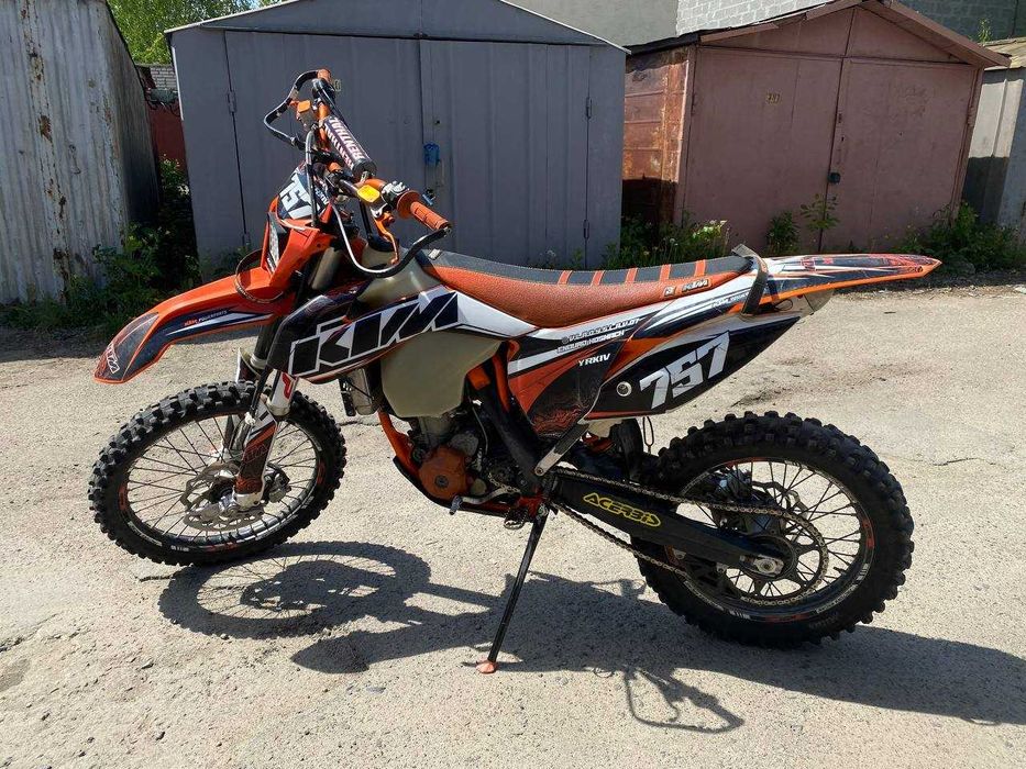 ПРОДАМ КТМ 350 EXC-F
