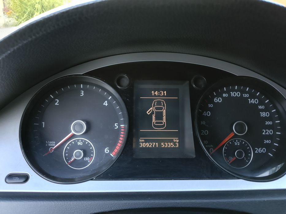 VW Passat 2.0 TDI 140 km 6 biegowy manual