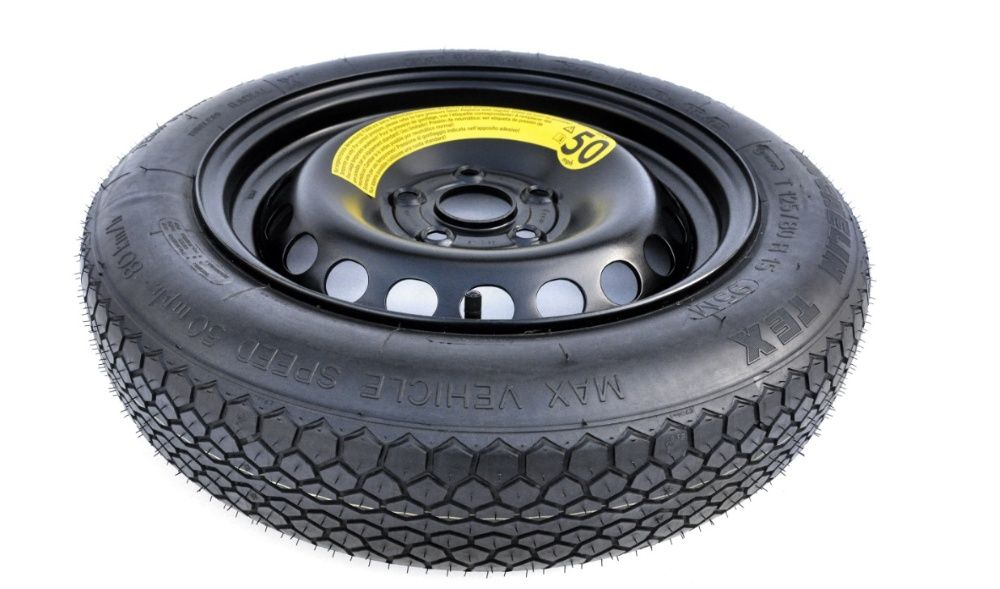 Докатка.Костыль.Таблетка Skoda (Шкода) Octavia A5 R15 5X112