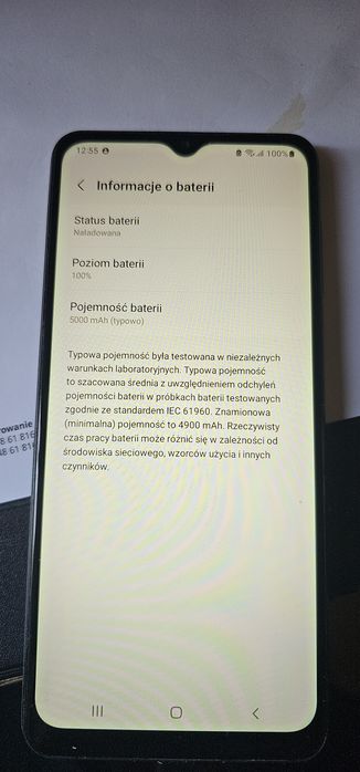 Samsung Galaxy A12