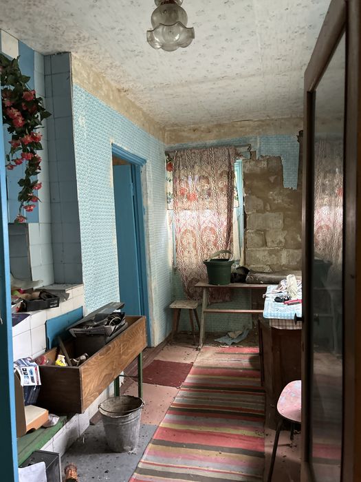 Дача під самим лісом