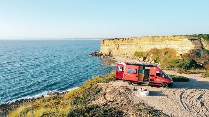 Renault Boxer Possl 2win Camper