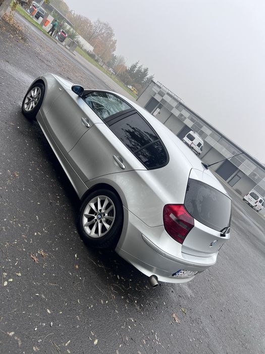 Sprzedam bmw seria 1