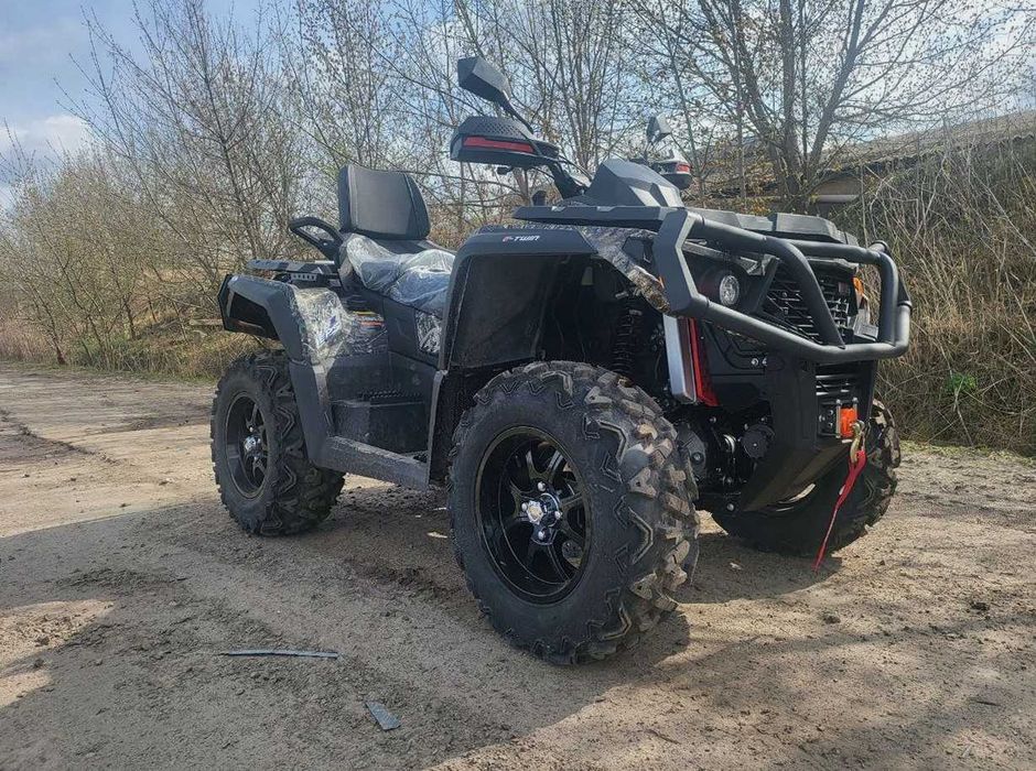 Квадроцикл Odess ML 650 ATV нова модель 2026 року
