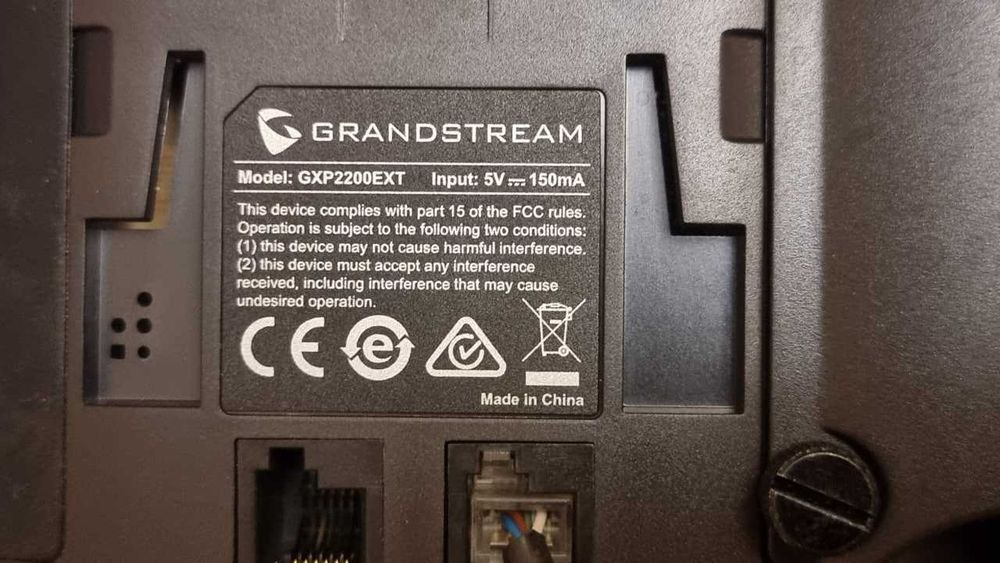 IP-телефон Grandstream GXP2160