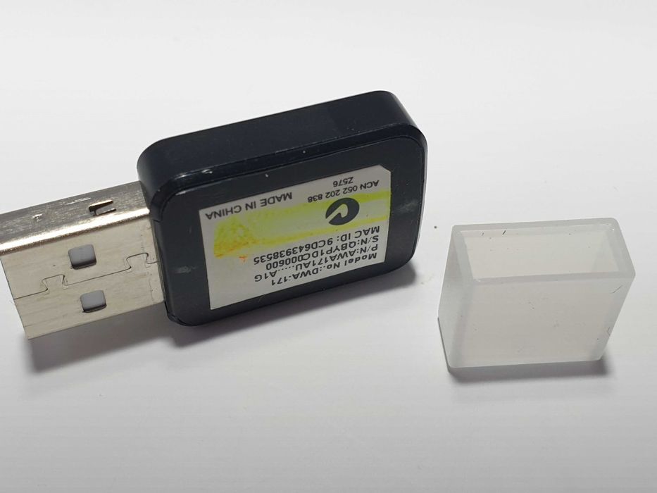 Wi-Fi USB D-Link DWA-171 AC600 MU-MIMO  2.4 ГГц/5 ГГц