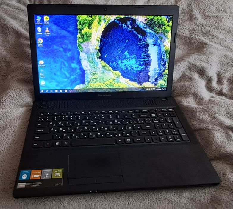 Ноутбук Леново,в чудовому стані