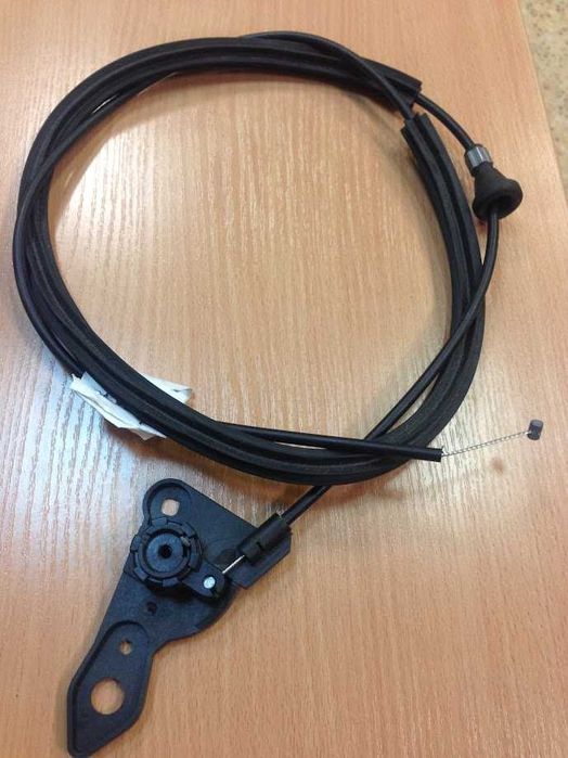 Трос, ручка, механізм капоту БМВ Е36 седан, купе, турінг, компакт,кабр