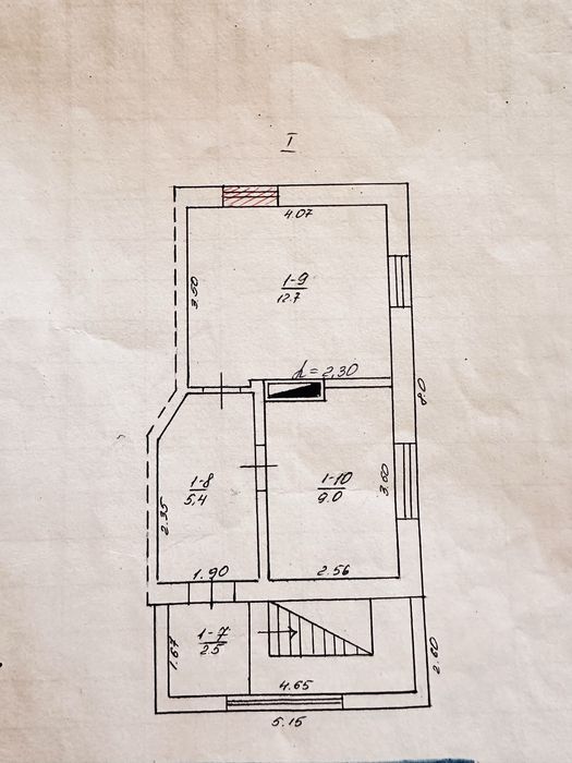 Двоповерхове житло