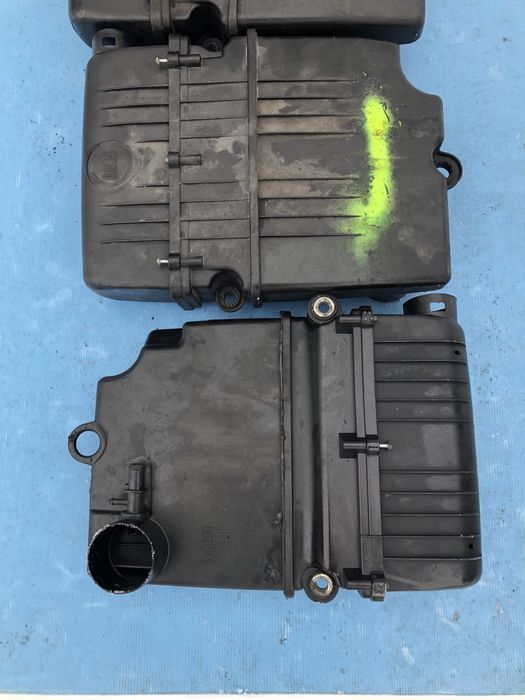 Корпус фільтра Разборка Фіат Добло 1.3 1.4 1.6 1.9 2.0 2001-2015рік