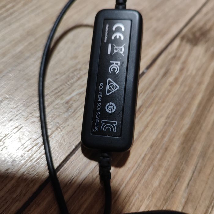 Słuchawki Sennheiser sc60 Teams, Zoom, call center