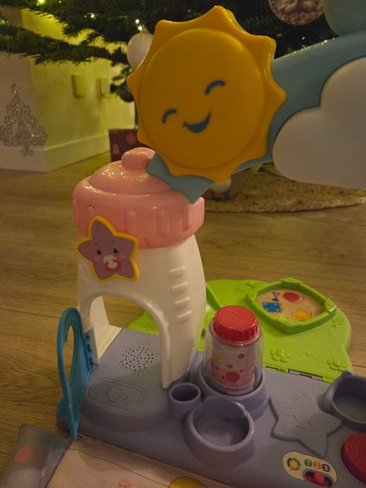 Fisher-Price Zestaw Wesołe przedszkole