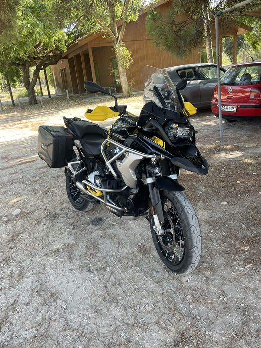 Bmw gs1250 40 anos