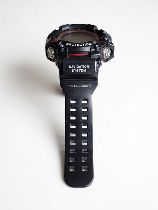 Casio G-Shock GPR-B1000-1E Rangeman GPS