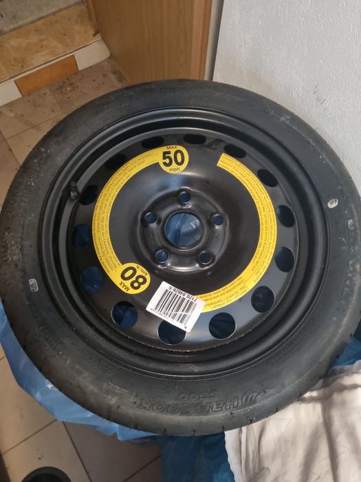 Nowe oryginalne kolo dojazdowe Hankook