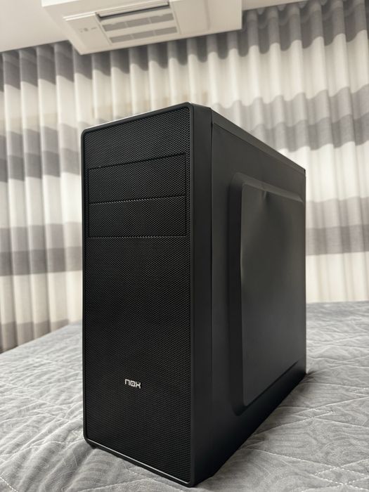 Pc intel core i5 11400f; 16gb de ram