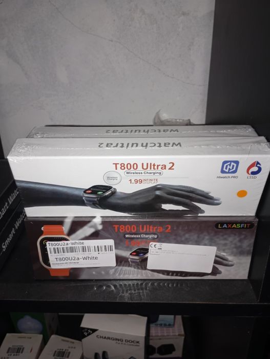 NOVOS Smartwatch (various models and colors)64740134974978123