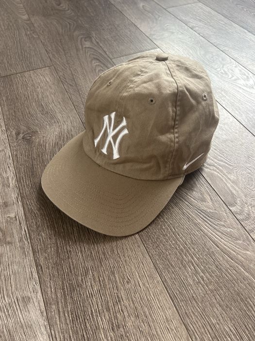 Кепка бейсболка Nike MLB New York Yankees Heritage Club Cap (Розмір ONE SIZE) оригінал