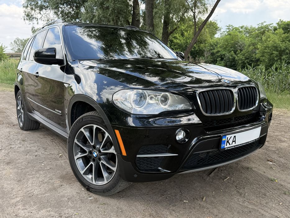 BMW X5 E70  3.0 2013 twin power turbo