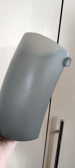 Кавомашина  на дві крушки.