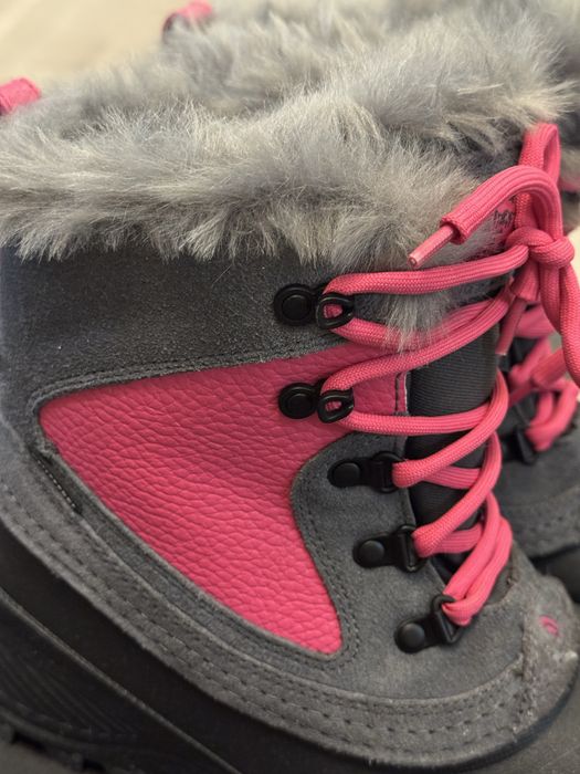 The North Face buty zimowe śniegowce