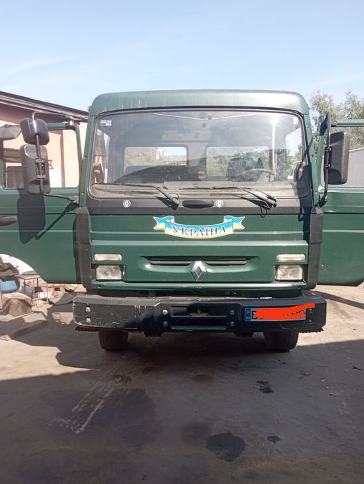 На запчастини Renault midliner m180