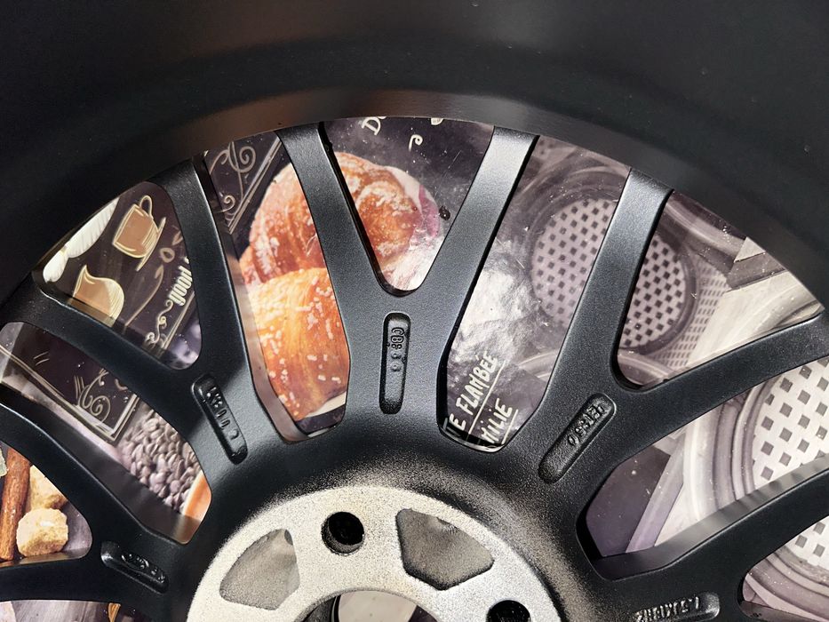 Диски r18 5*112 Platin wheels(Німеччина)