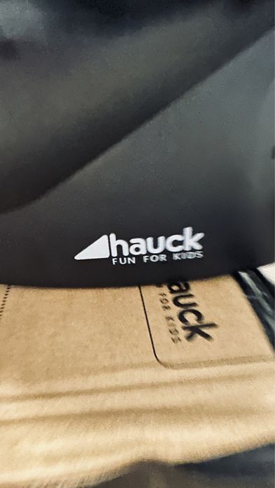 Fotelik 0+ HAUCK plus zero