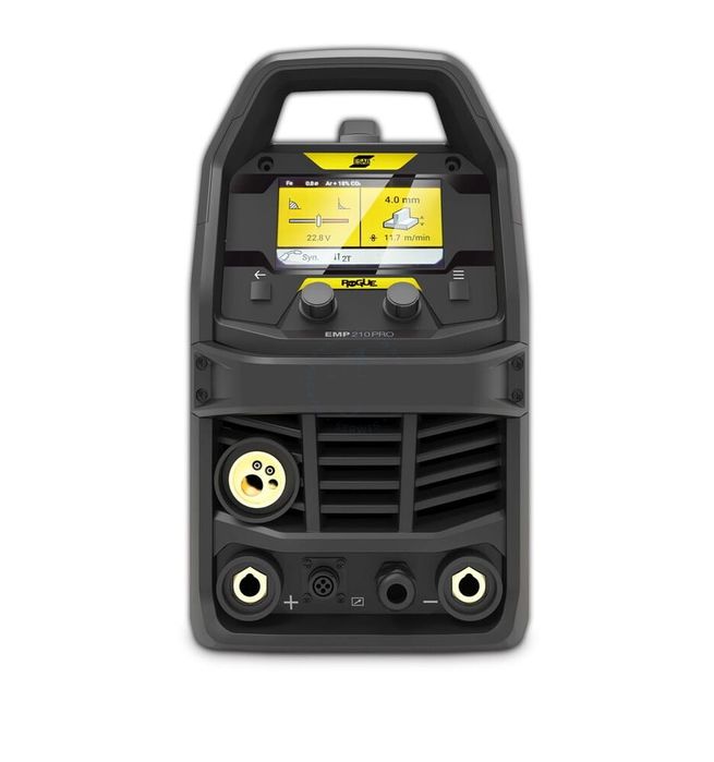 Spawarka ESAB Rogue EMP 210 Pro + uchwyt MXL 201 3m