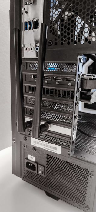 Komputer gamingowy do grafiki / Ryzen 5 / GTX 1650 / 32GB RAM / 8,5TB