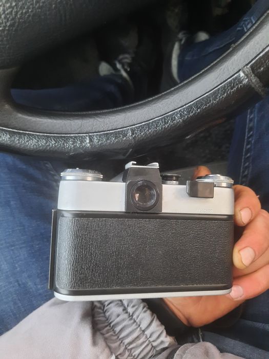 Фотоапарат ЗЕНИТ-Е