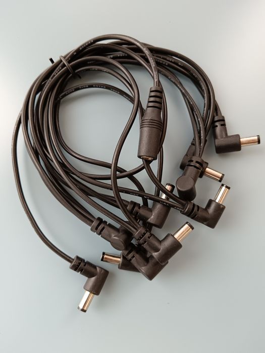 Transformadores e daisychain