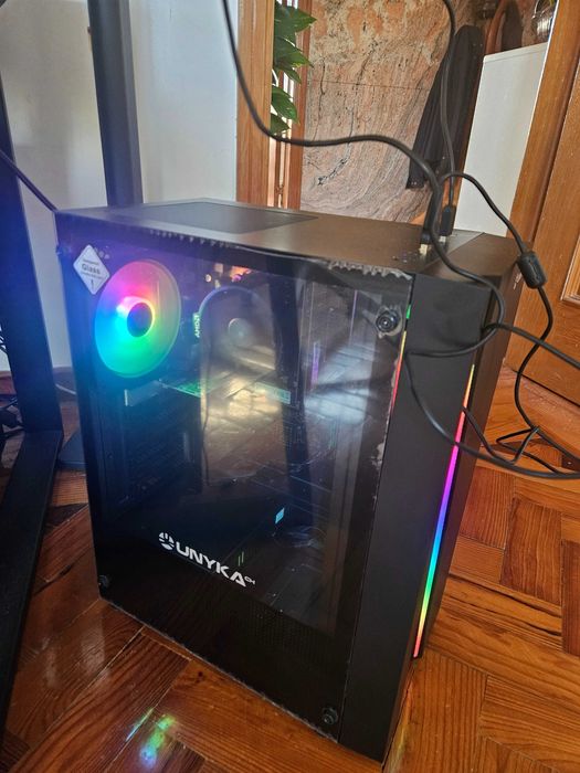 PC Desktop Completo Joybe Computers (Ryzen 7 5700G/RX Vega 8/32GB DDR/512GB c/3 anos garantia