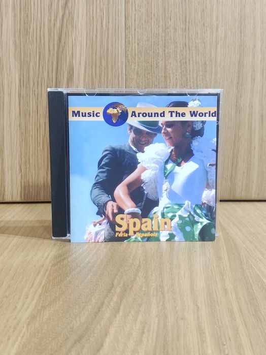 Music Around The World Spain