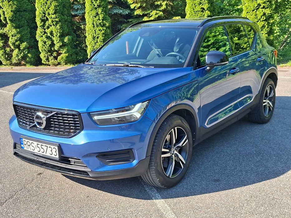 Volvo XC 40