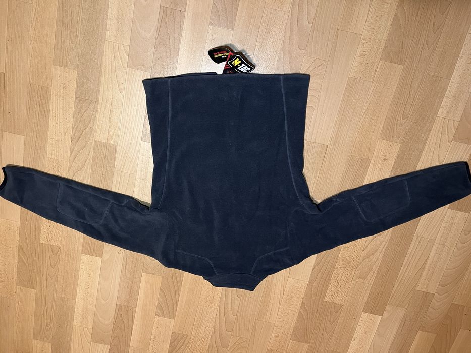M-TAC Nord Fleece Polartec Dark Grey - флісова кофта, розмір S, нова