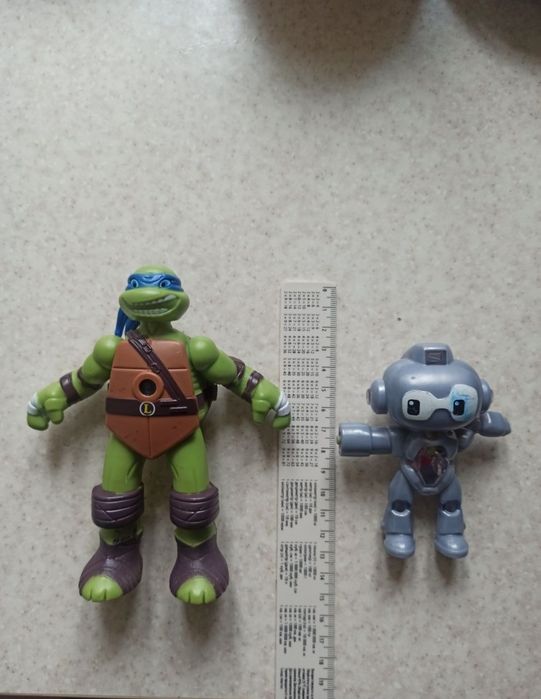 Черепашки Ниндзя.