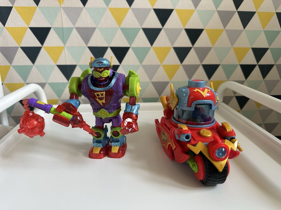 Magic Box Syper Zings Super Things