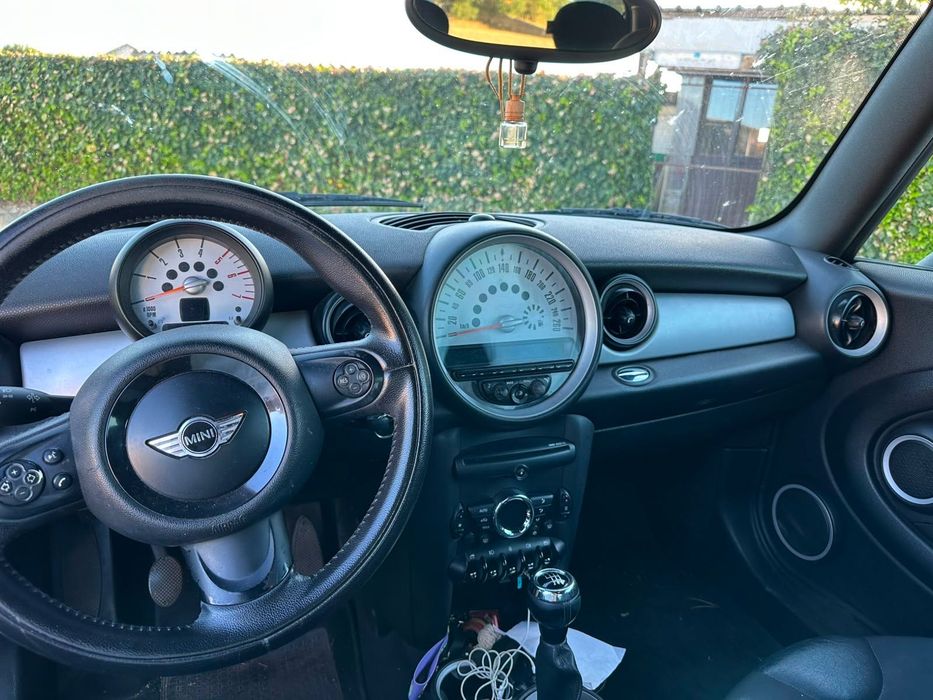 Carro mini cuper