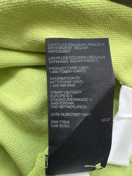 Polo Tommy Hilfiger