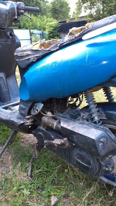 Продам Viper 80 не на ходу