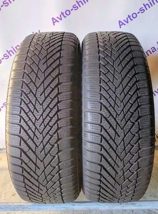 Шини зимові R16 205/60 Pirelli Cinturato Winter 2