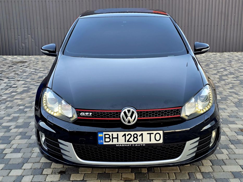 Продам Volkswagen Golf GTI  ‼️ 2012 РІК 2 ТУРБО DSG