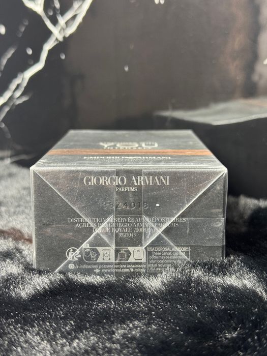 Emporio Armani Stronger With You Intensely
