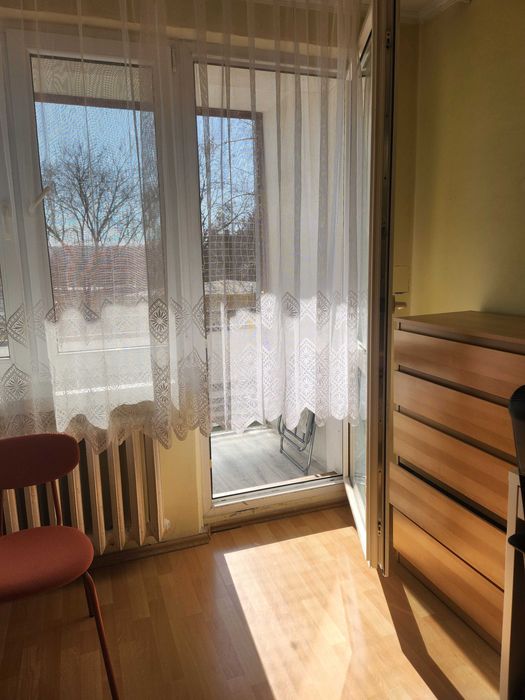 Pokoj Bronowice dwuosobowy jednoosobowy  balkon studenci