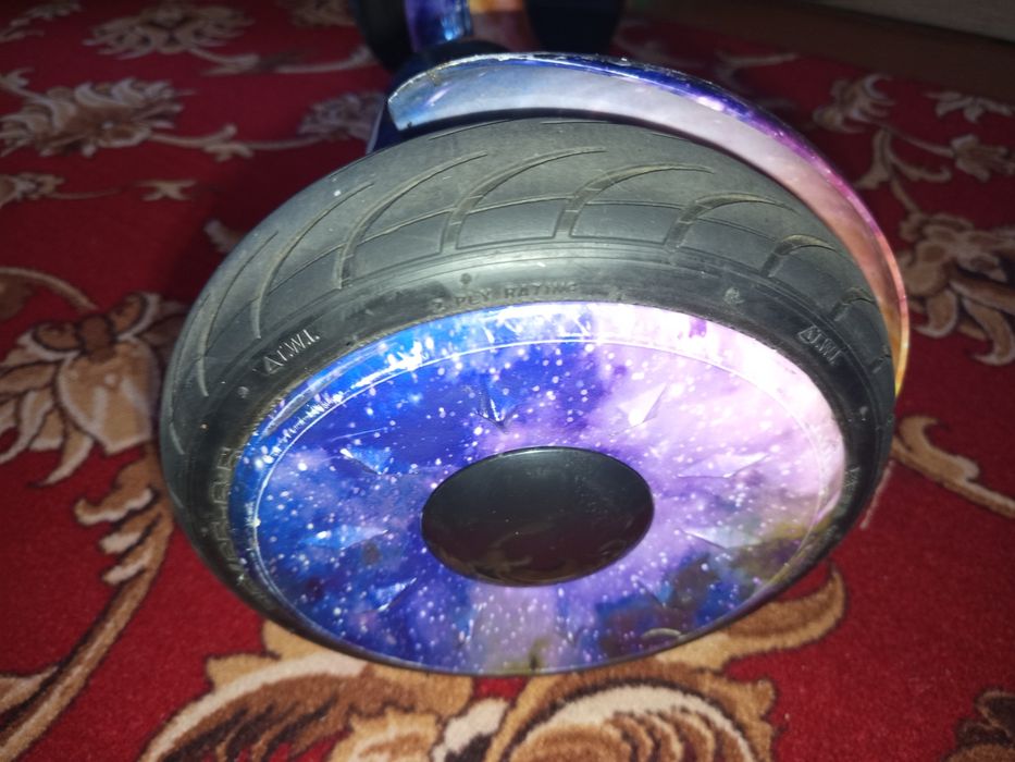 Гироскутер блютуз