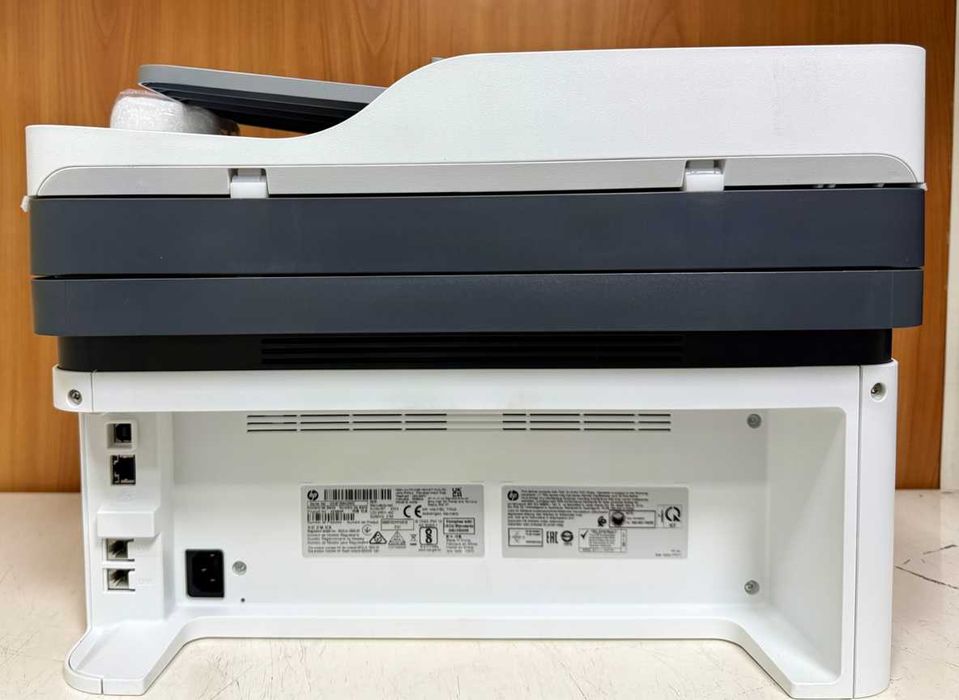 Принтер БФП HP Laser MFP 137fnw Wi-Fi